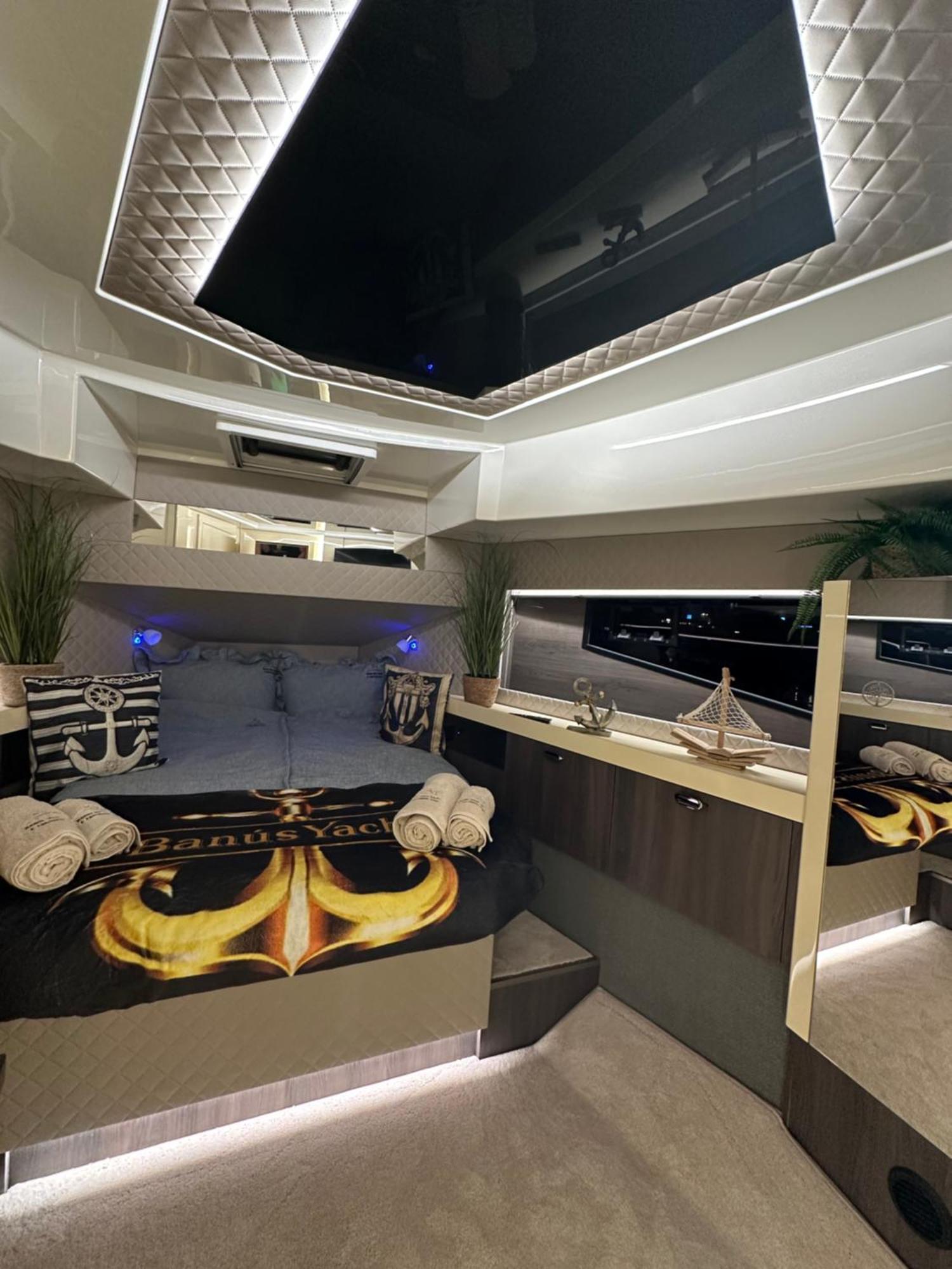 Puerto Banus Yacht Sky&sea Marbella