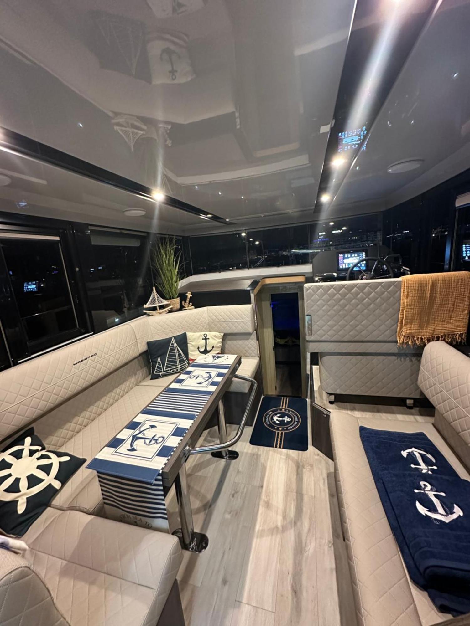 Appartement Puerto Banus Yacht Sky&sea *