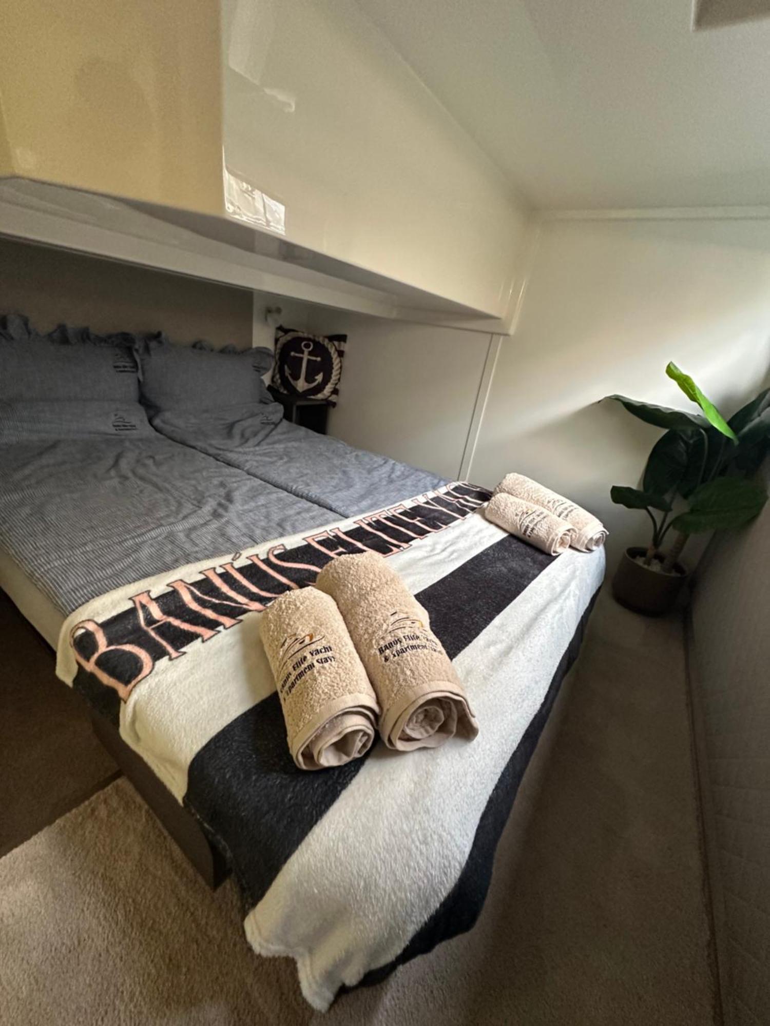 Puerto Banus Yacht Sky&sea Appartement