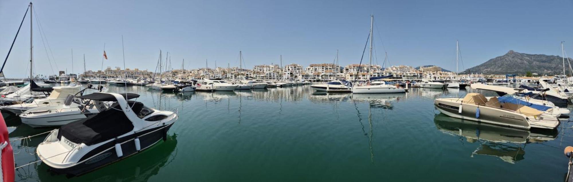 Apartamento Puerto Banus Yacht Sky&sea Marbella