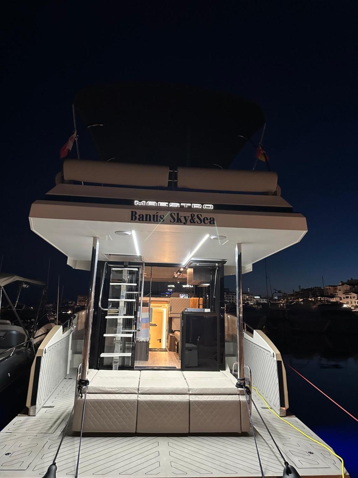 Apartamento Puerto Banus Yacht Sky&sea *