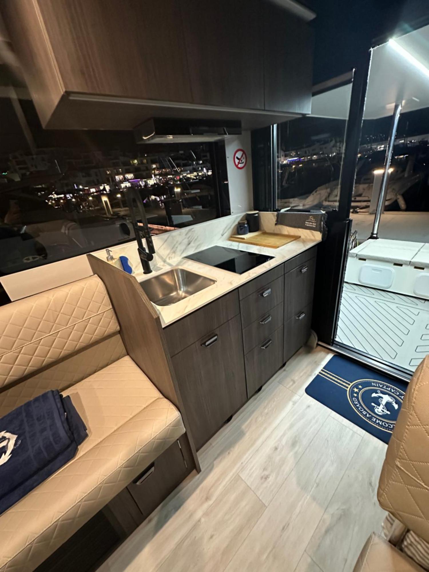 Apartamento Puerto Banus Yacht Sky&sea