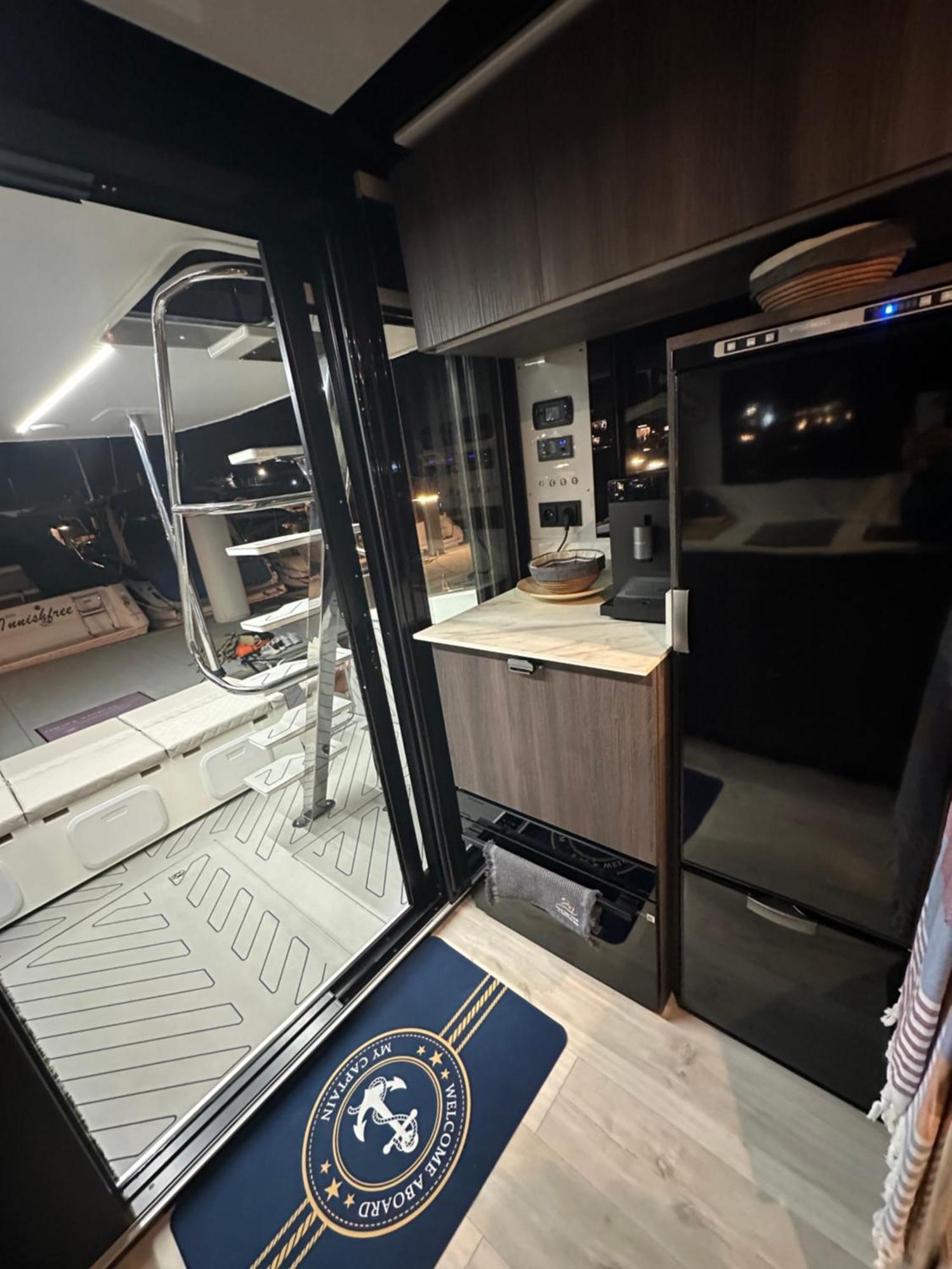 Puerto Banus Yacht Sky&sea Apartamento *