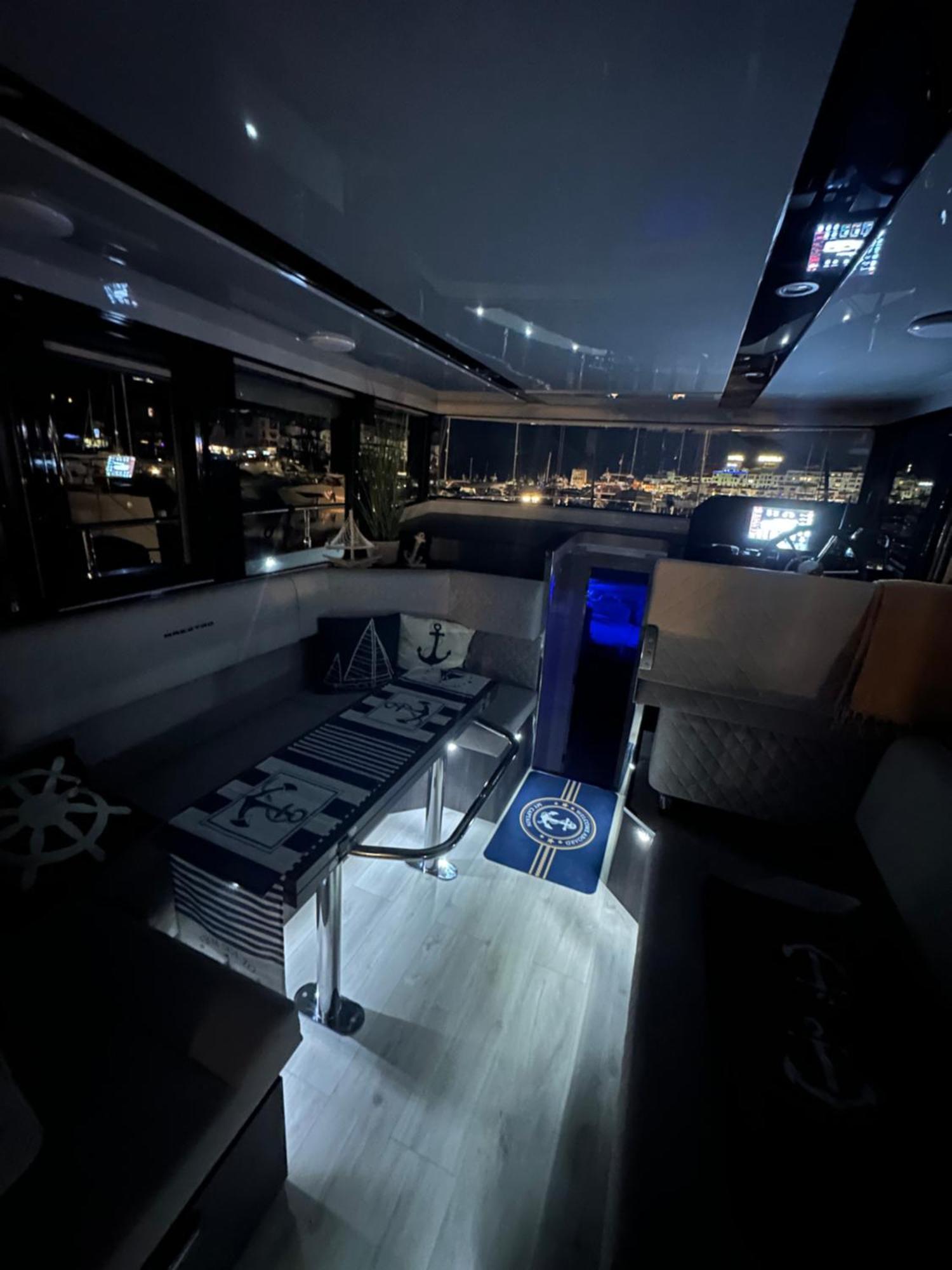 Puerto Banus Yacht Sky&sea Apartamento Marbella