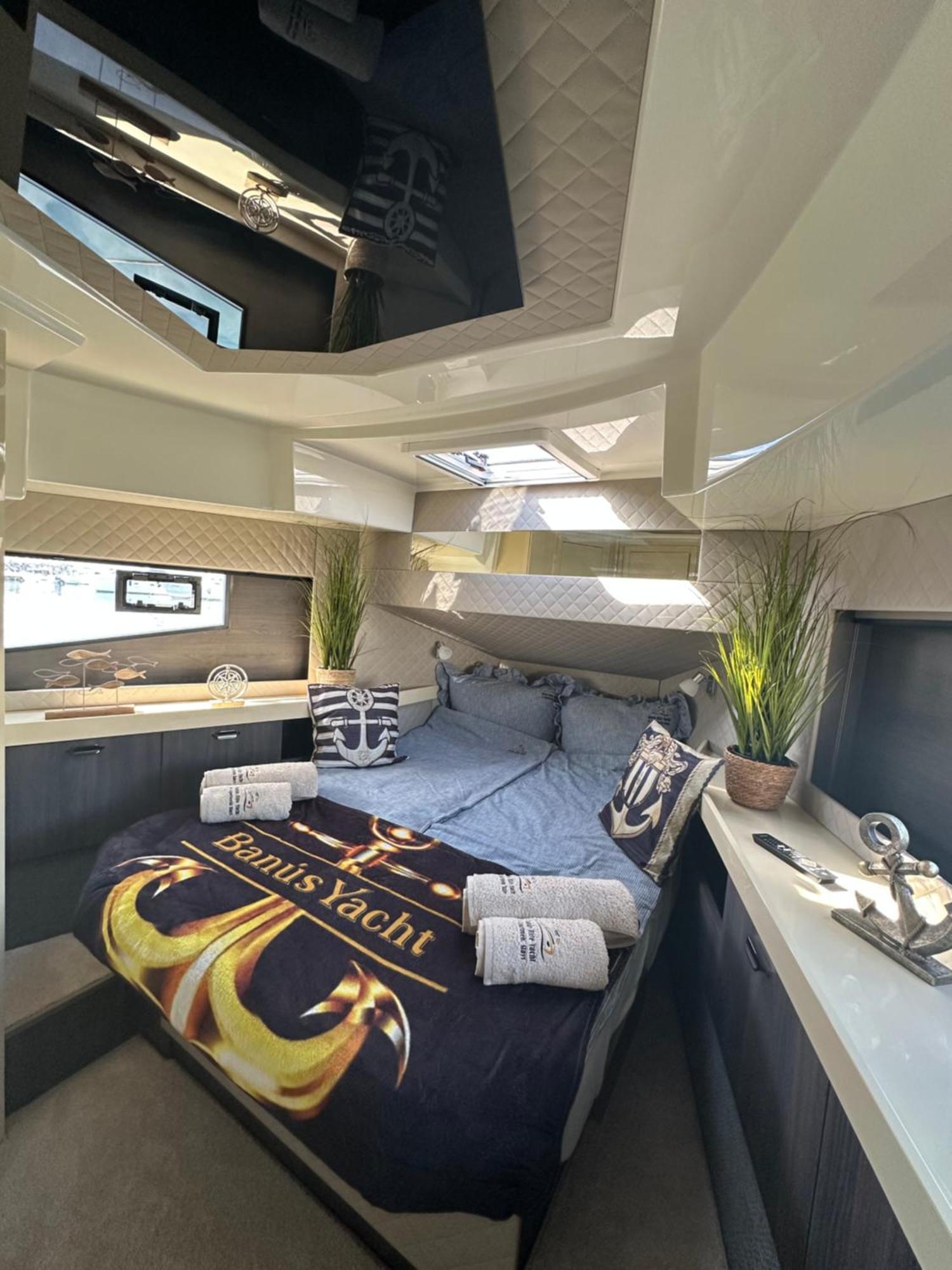 Puerto Banus Yacht Sky&sea Apartamento