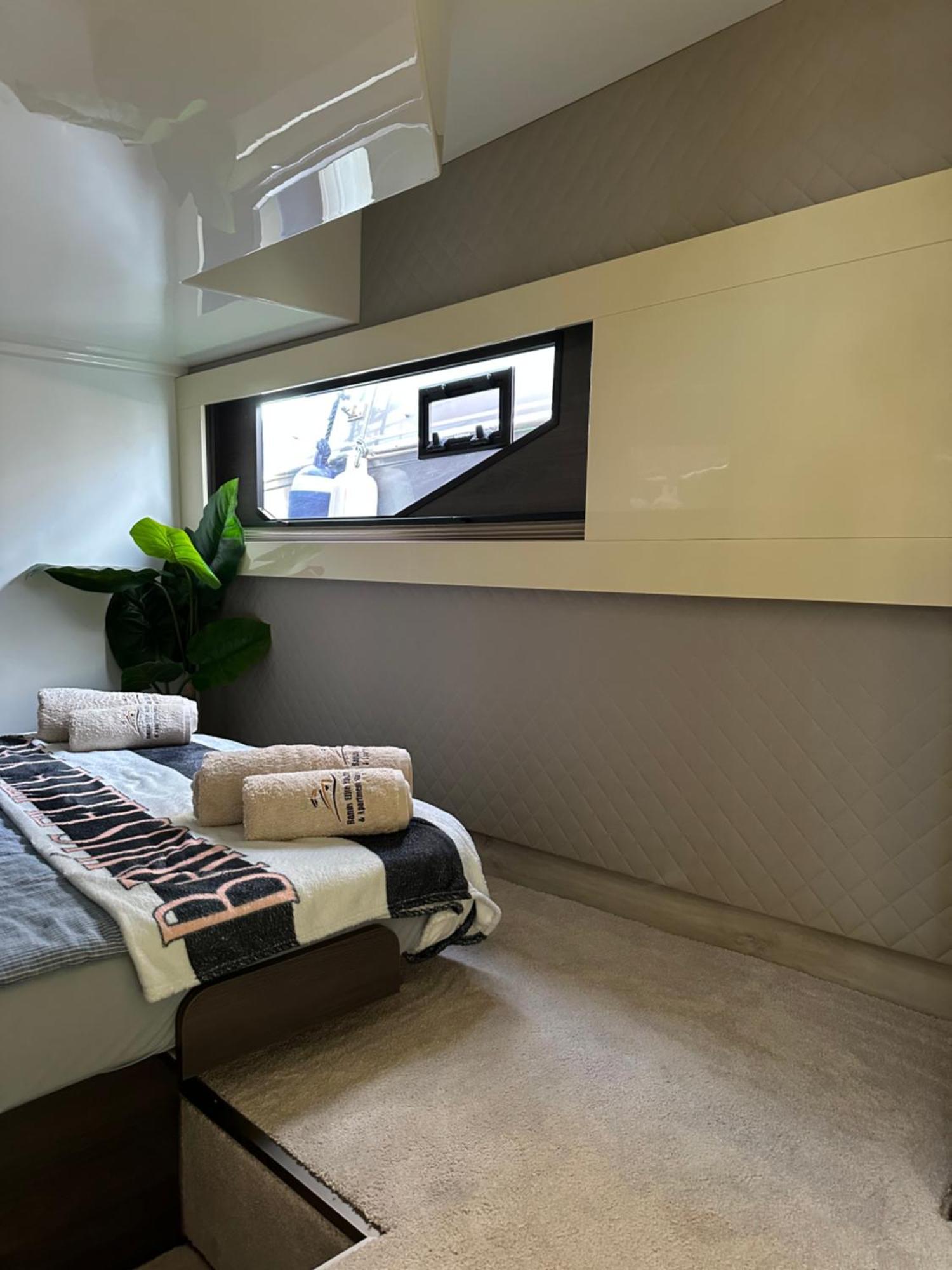 Puerto Banus Yacht Sky&sea Marbella