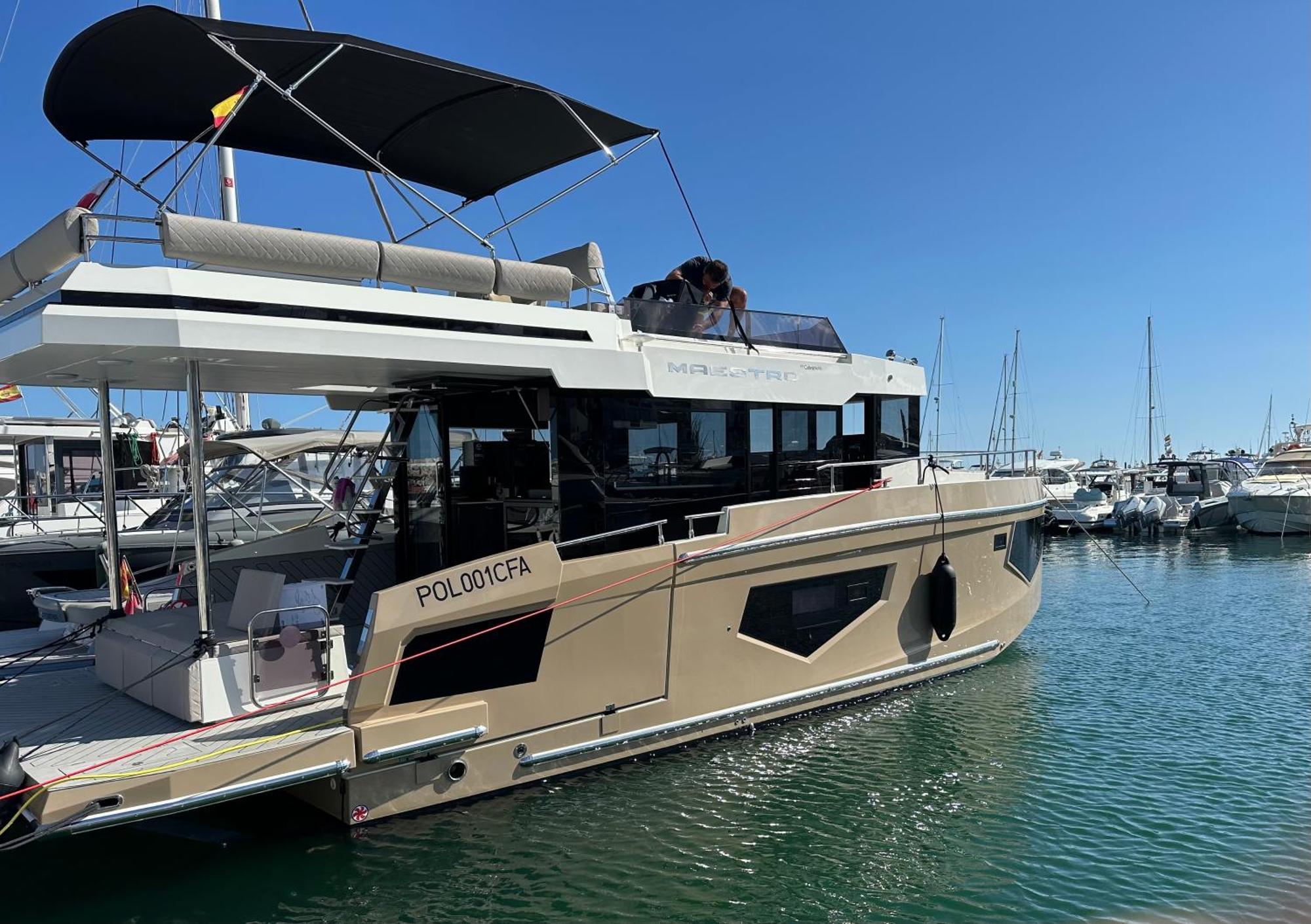 Apartamento Puerto Banus Yacht Sky&sea