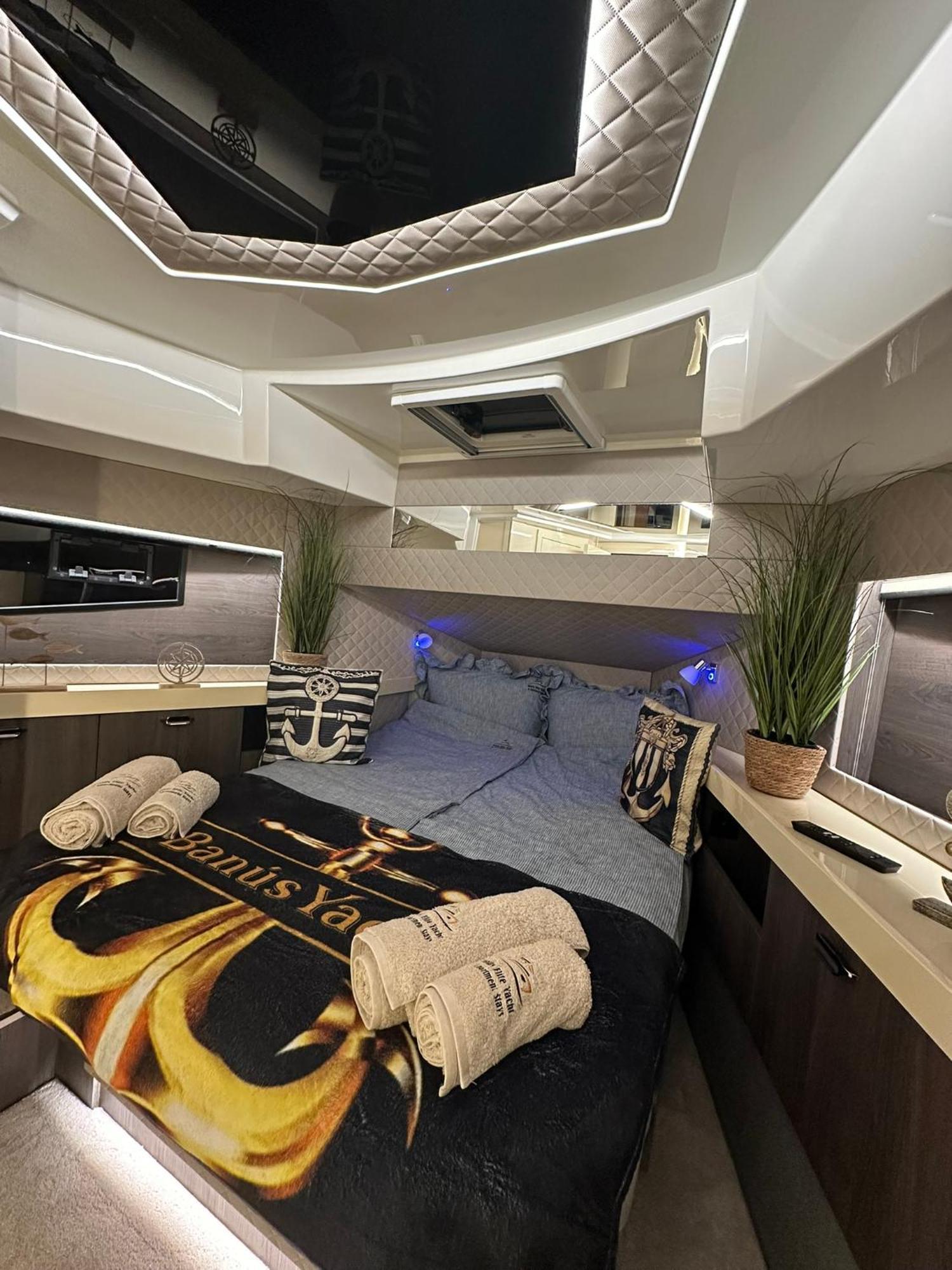 Apartamento Puerto Banus Yacht Sky&sea Marbella